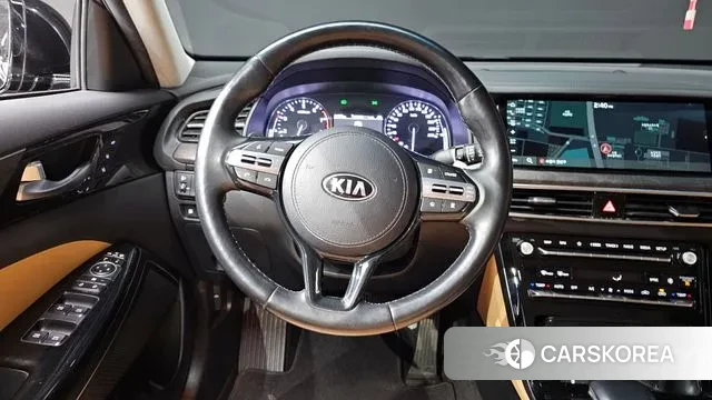 Kia K7 Premier 2019 Черный из Кореи, фото 4