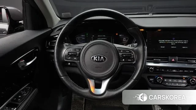 Kia The New Niro 2020 Серый из Кореи, фото 4