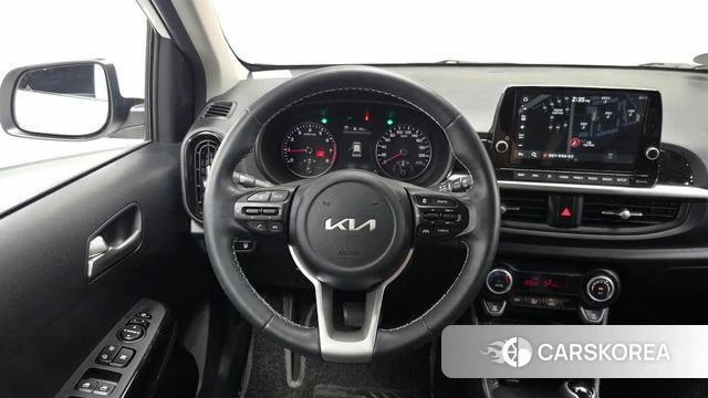 Kia Morning Urban (JA) 2023 Белый из Кореи, фото 4