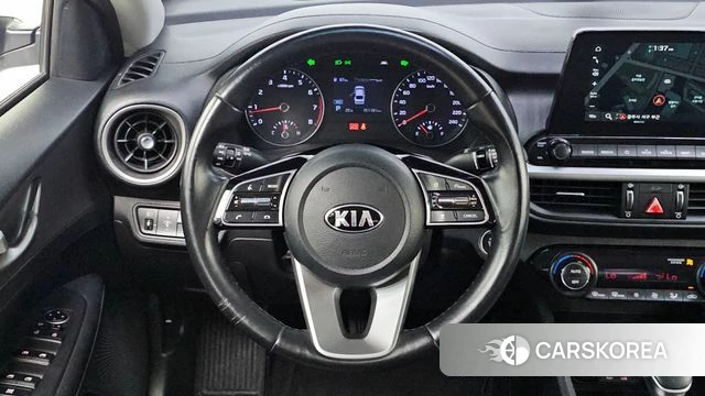 Kia Come New K3 2018 Белый из Кореи, фото 4