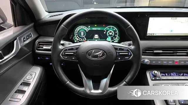 Hyundai Palisade 2022 Синий из Кореи, фото 4