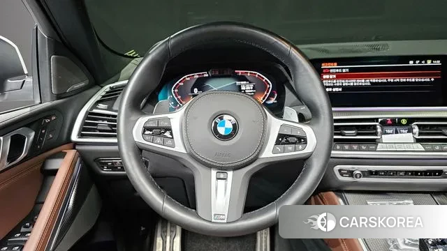 BMW X6 (G06) 2023 Белый из Кореи, фото 4