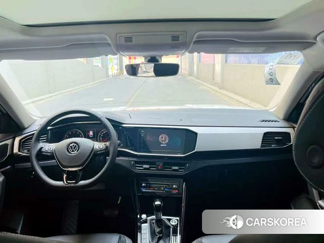 Volkswagen Tanyue 2021 Белый из Китая, фото 4