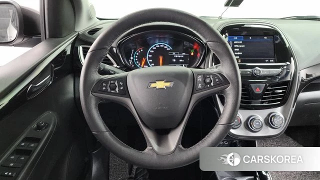 Chevrolet (GM Daewoo) The New Spark 2021 Белый из Кореи, фото 4