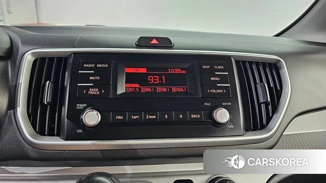 Kia The New Ray 2022 Белый из Кореи, фото 4