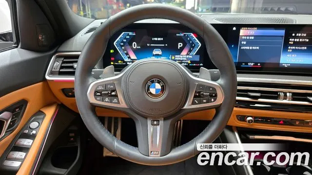 BMW 3 Series (G20) 2023 Белый из Кореи, фото 4