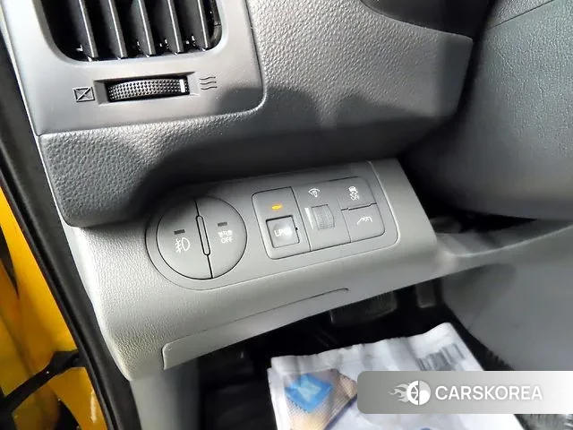 Hyundai The New Grand Starex 2020 Желтый из Кореи, фото 4