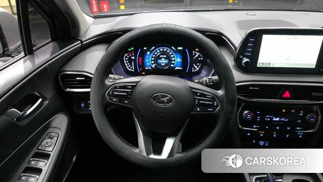 Hyundai Santa Fe TM 2018 Серый из Кореи, фото 4