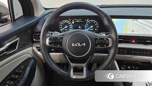 Kia Sportage 5th Generation 2024 Серый из Кореи, фото 4