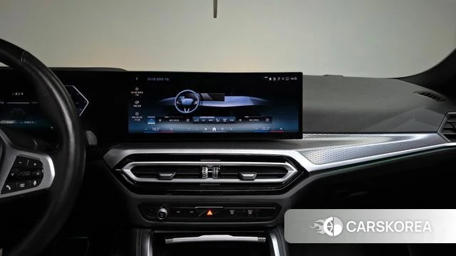 BMW i4 2024 Зеленый из Кореи, фото 4