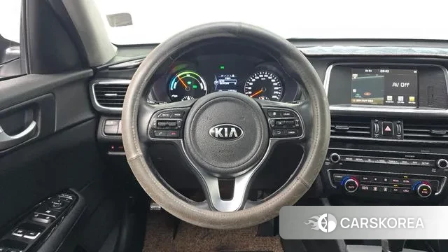 Kia K5 Hybrid 2nd Generation 2018 Белый из Кореи, фото 4