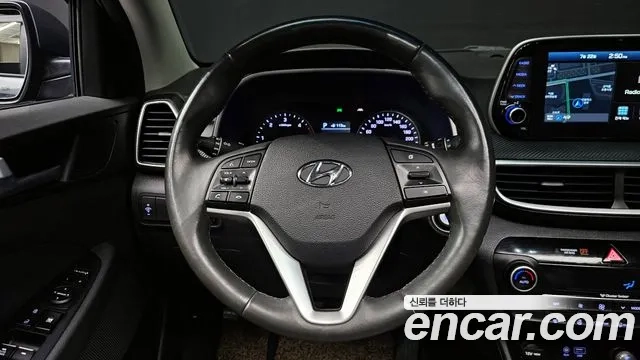 Hyundai All New Tucson 2018 Серый из Кореи, фото 4
