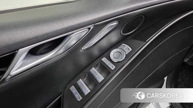 Genesis G80 (RG3) 2021 Белый из Кореи, фото 4