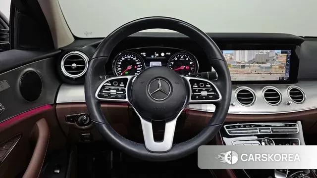 Mercedes-Benz E-Class W213 2019 Черный из Кореи, фото 4
