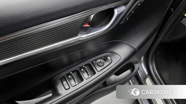 Hyundai Grandeur IG Hybrid 2019 Серый из Кореи, фото 4