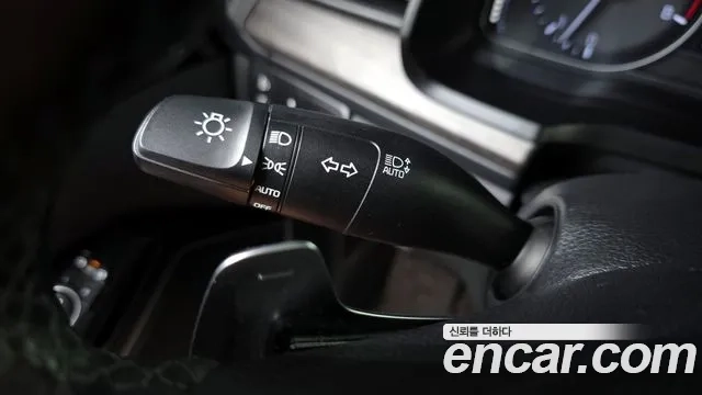 Kia K7 Premier 2019 Серый из Кореи, фото 4