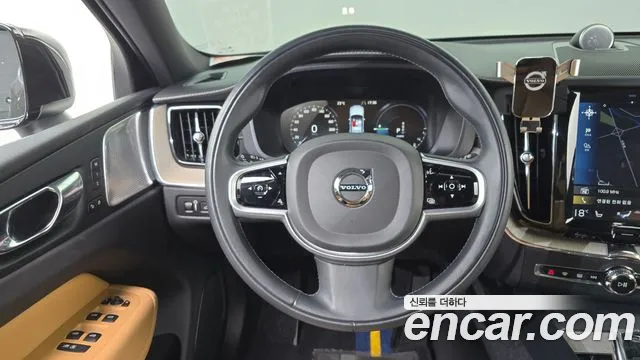 Volvo XC60 second Generation id 2714417 из Кореи 4