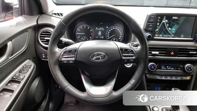 Hyundai Kona 2020 Белый из Кореи, фото 4