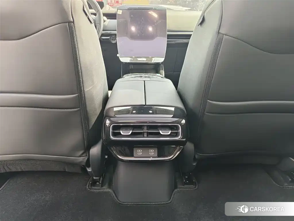 Honda GAC Honda P7 2026 Черный из Китая, фото 4