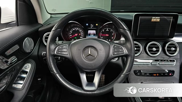 Mercedes-Benz GLC-Class X253 2018 Белый из Кореи, фото 4