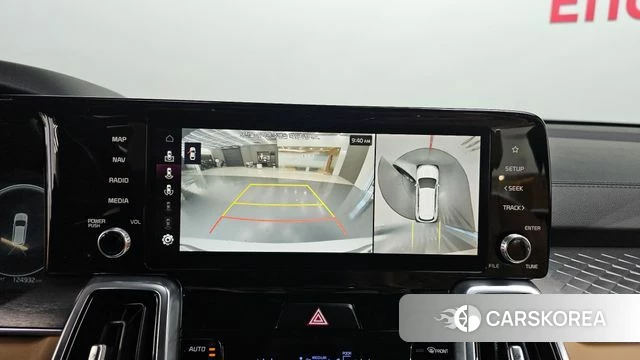 Kia Sorento 4th Generation 2020 Белый из Кореи, фото 4