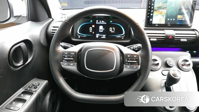 Hyundai Casper 2022 Белый из Кореи, фото 4
