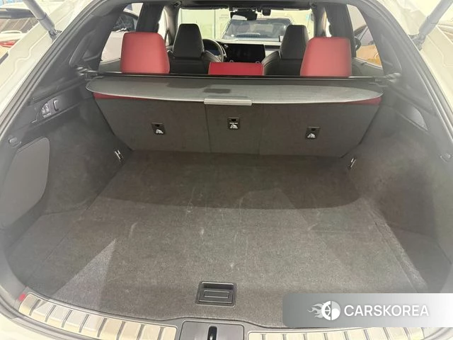 Lexus RX500h 5th generation 2025 Белый из Кореи, фото 4