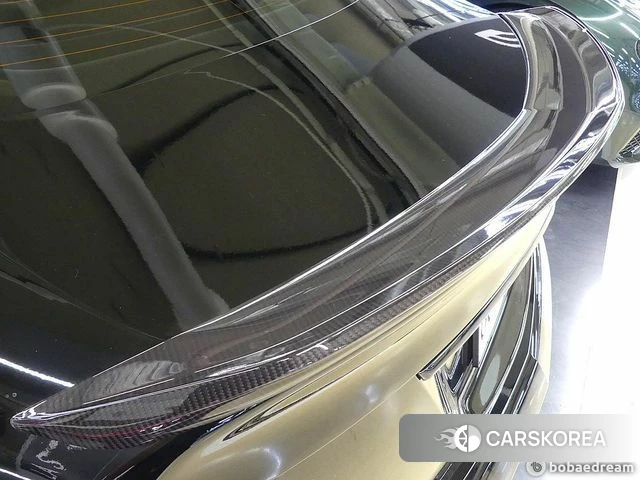 Cadillac CT5-V 2022 Черный из Кореи, фото 4