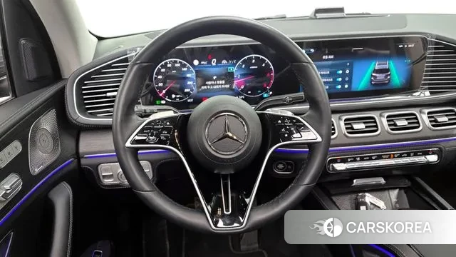 Mercedes-Benz GLE-Class W167 2025 Серый из Кореи, фото 4