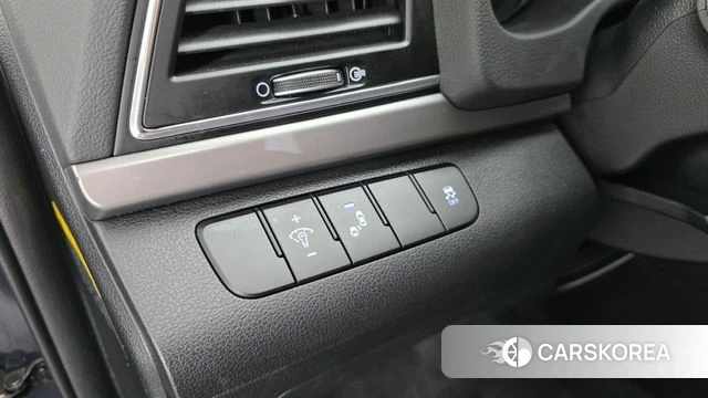 Hyundai Avante AD 2018 Синий из Кореи, фото 4