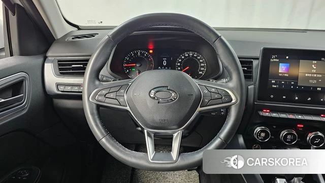 Renault Korea (Samsung) XM3 2020 Белый из Кореи, фото 4