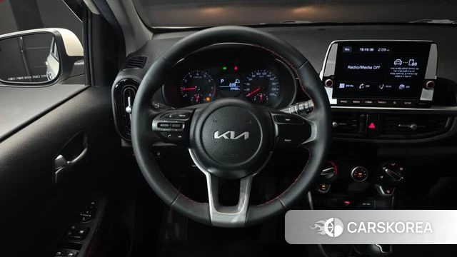 Kia Morning Urban (JA) 2022 Жемчужный цвет из Кореи, фото 4