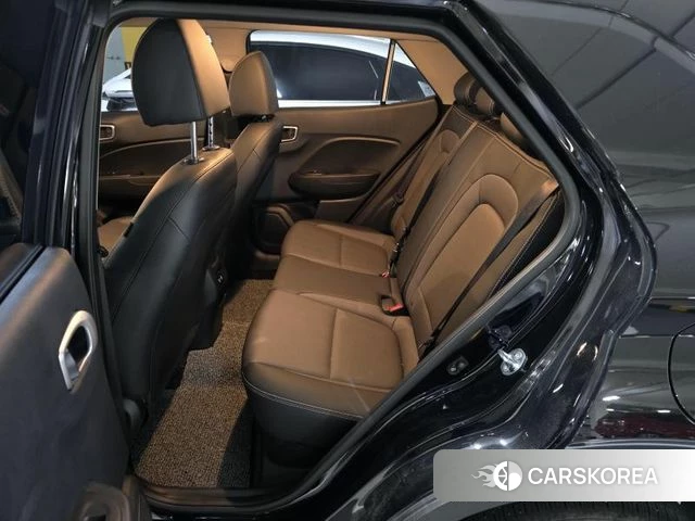 Hyundai Venue 2025 Черный из Кореи, фото 4
