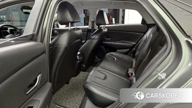 Hyundai Avante (CN7) 2020 Серый из Кореи, фото 4