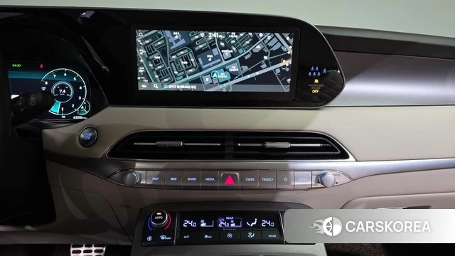 Hyundai Palisade 2022 Белый из Кореи, фото 4