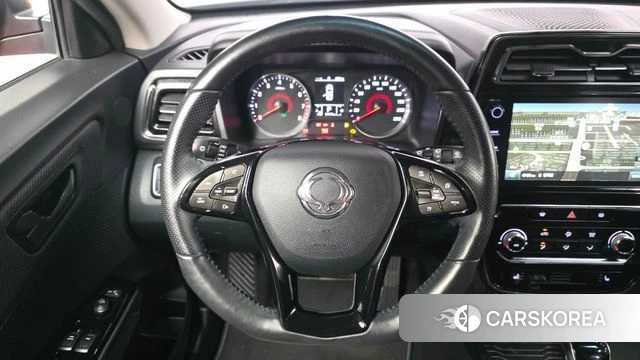 Ssangyong Berry New Tivoli 2020 Оранжевый из Кореи, фото 4