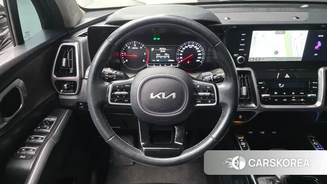 Kia Sorento 4th Generation 2021 Серый из Кореи, фото 4