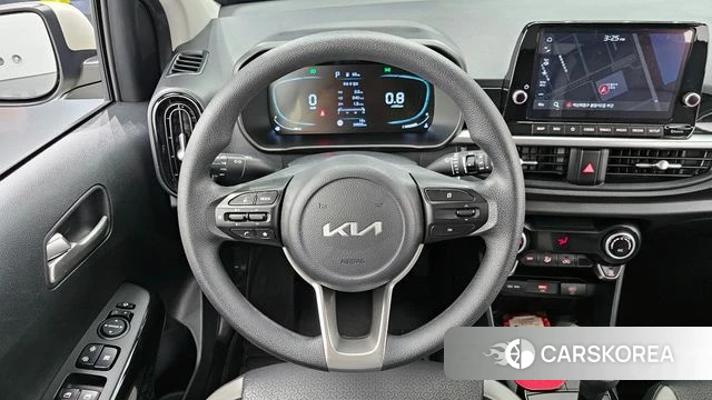 Kia The New Morning (JA) 2023 Жемчужный цвет из Кореи, фото 4