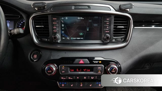 Kia The New Sorento 2019 Черный из Кореи, фото 4
