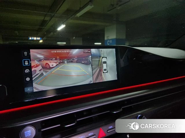 Hyundai Grandeur (GN7) 2023 Белый из Кореи, фото 4