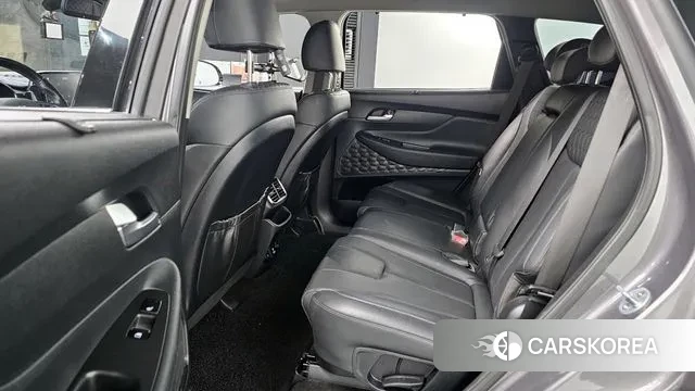 Hyundai Santa Fe TM 2018 Серый из Кореи, фото 4