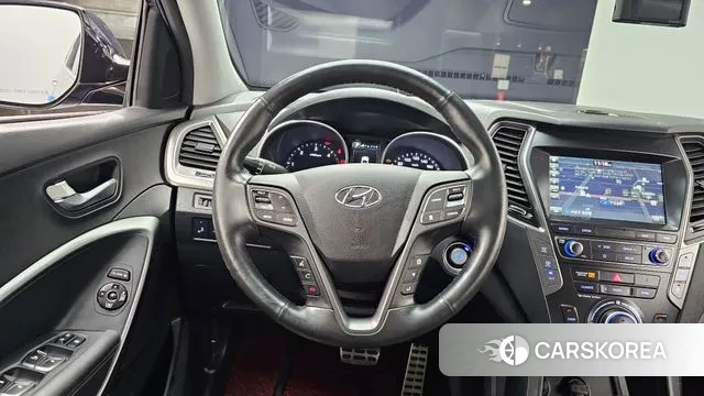 Hyundai The New Max Cruise 2018 Синий из Кореи, фото 4