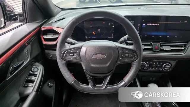 Chevrolet (GM Daewoo) The New Trail Blazer 2024 Белый из Кореи, фото 4