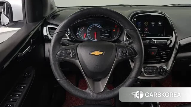 Chevrolet (GM Daewoo) The New Spark 2020 Белый из Кореи, фото 4