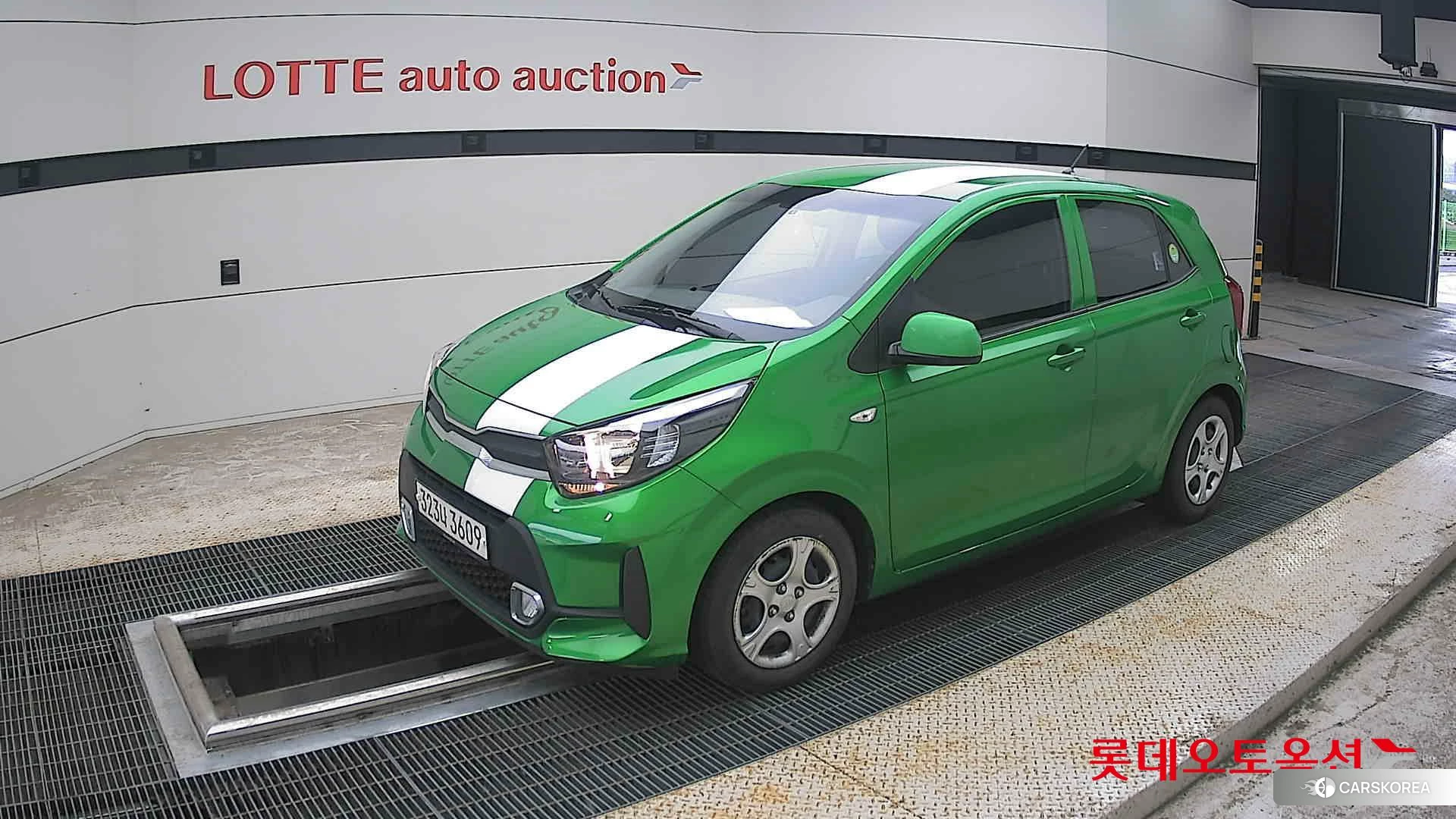 Kia Morning 2021 Другое из Кореи, фото 4