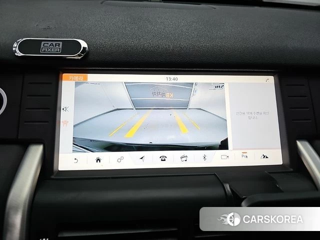 Land Rover Discovery Sports 2019 Черный из Кореи, фото 4