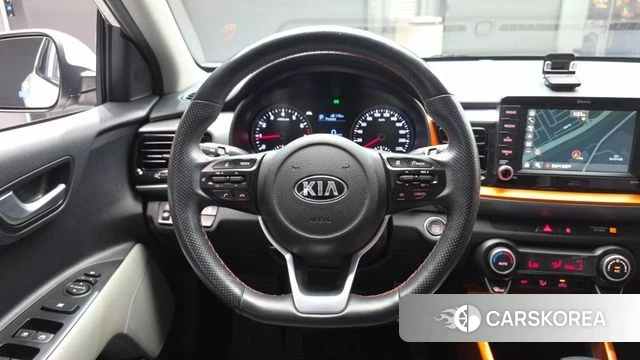 Kia Stonic 2020 Белый из Кореи, фото 4