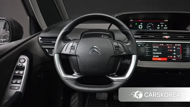 Citroen / DS Grand C4 Picasso 2018 Серый из Кореи, фото 4
