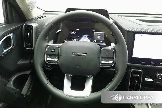 Haval Big dog 2024 Белый из Китая, фото 4