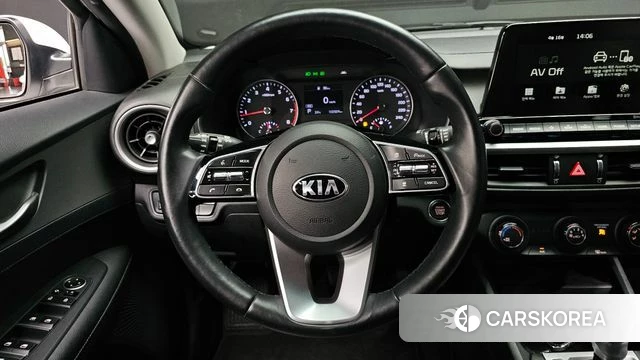Kia Come New K3 2020 Белый из Кореи, фото 4
